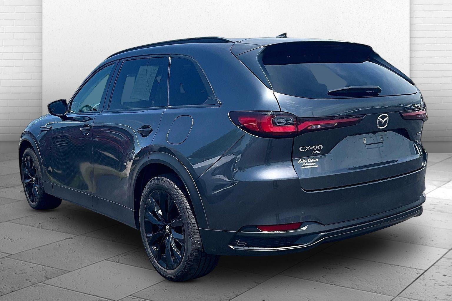 2025 Mazda Mazda CX-90 Premium Sport