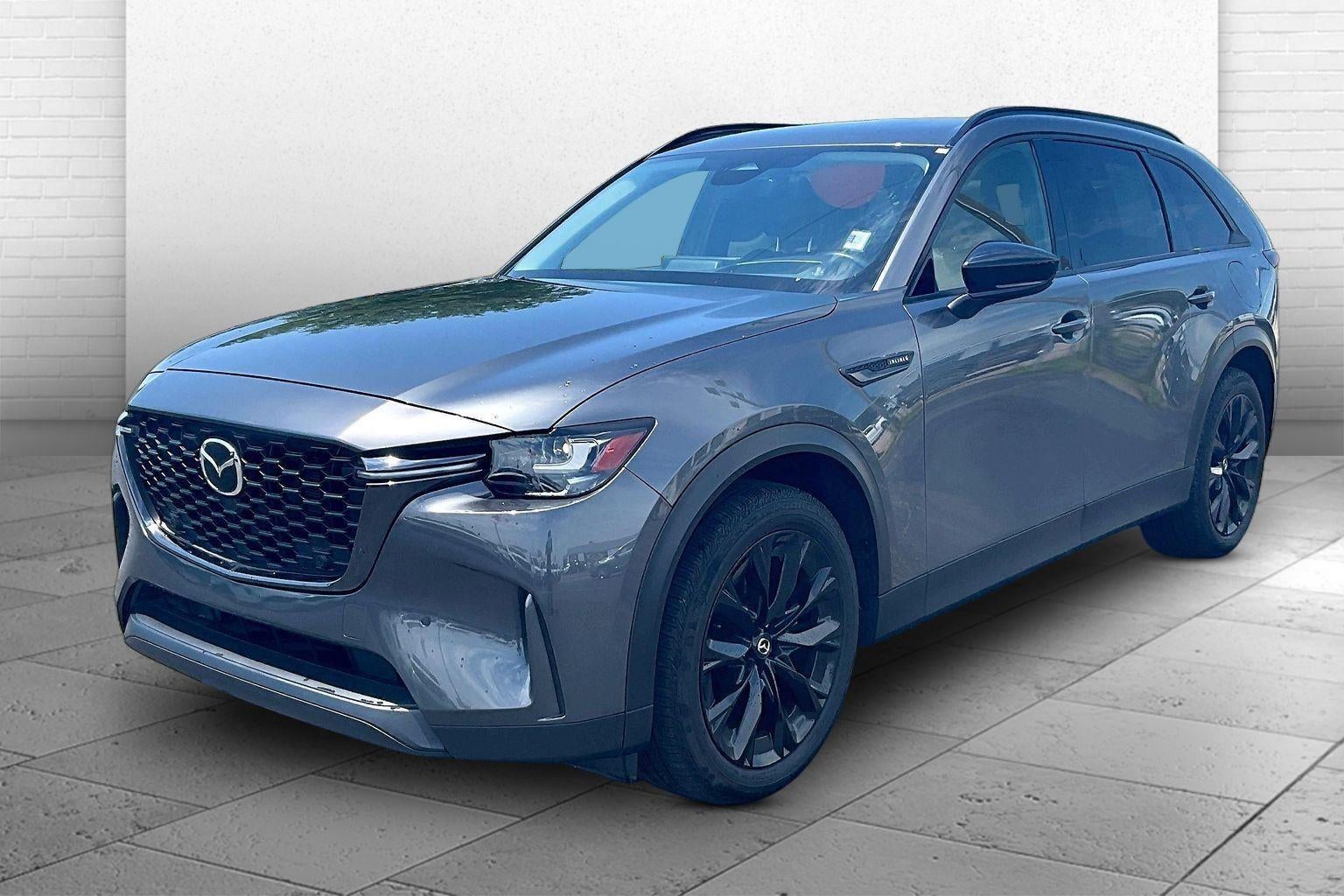 2025 Mazda Mazda CX-90 Premium Sport