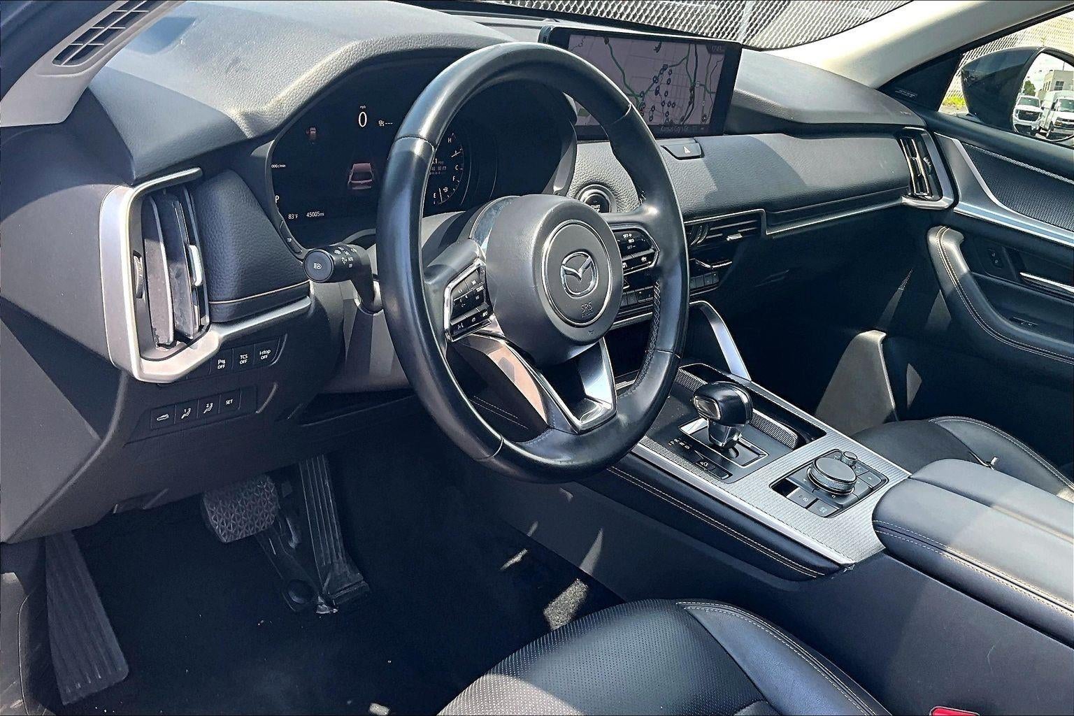 2025 Mazda Mazda CX-90 Premium Sport