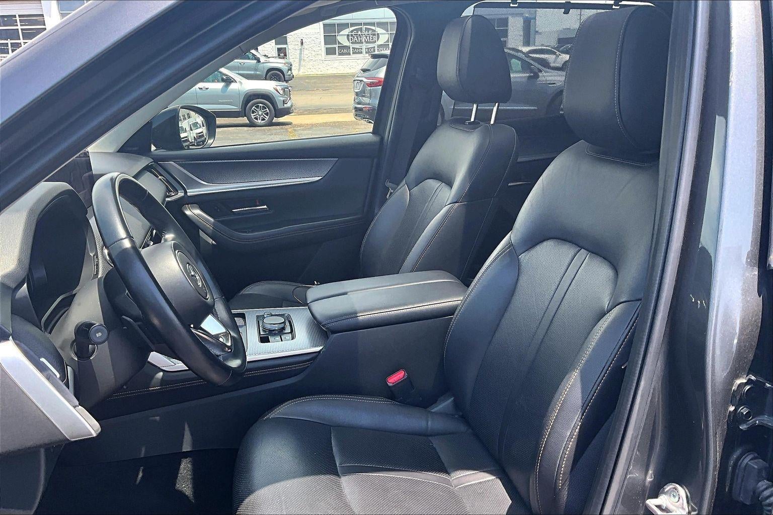 2025 Mazda Mazda CX-90 Premium Sport