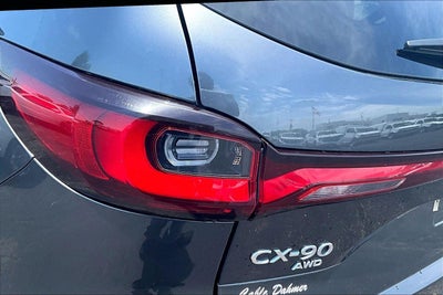 2025 Mazda Mazda CX-90 Premium Sport