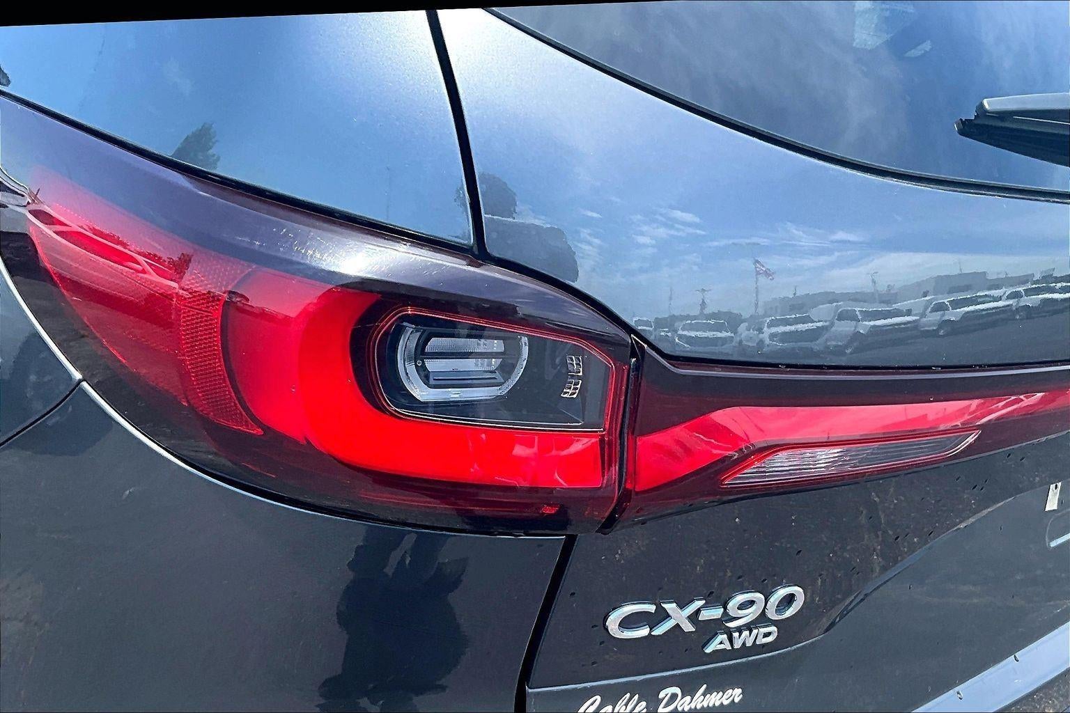 2025 Mazda Mazda CX-90 Premium Sport