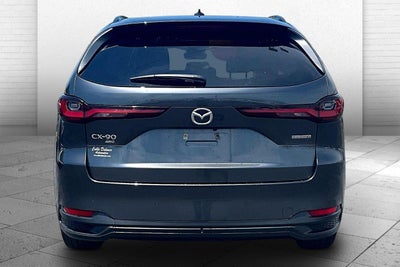 2025 Mazda Mazda CX-90 Premium Sport
