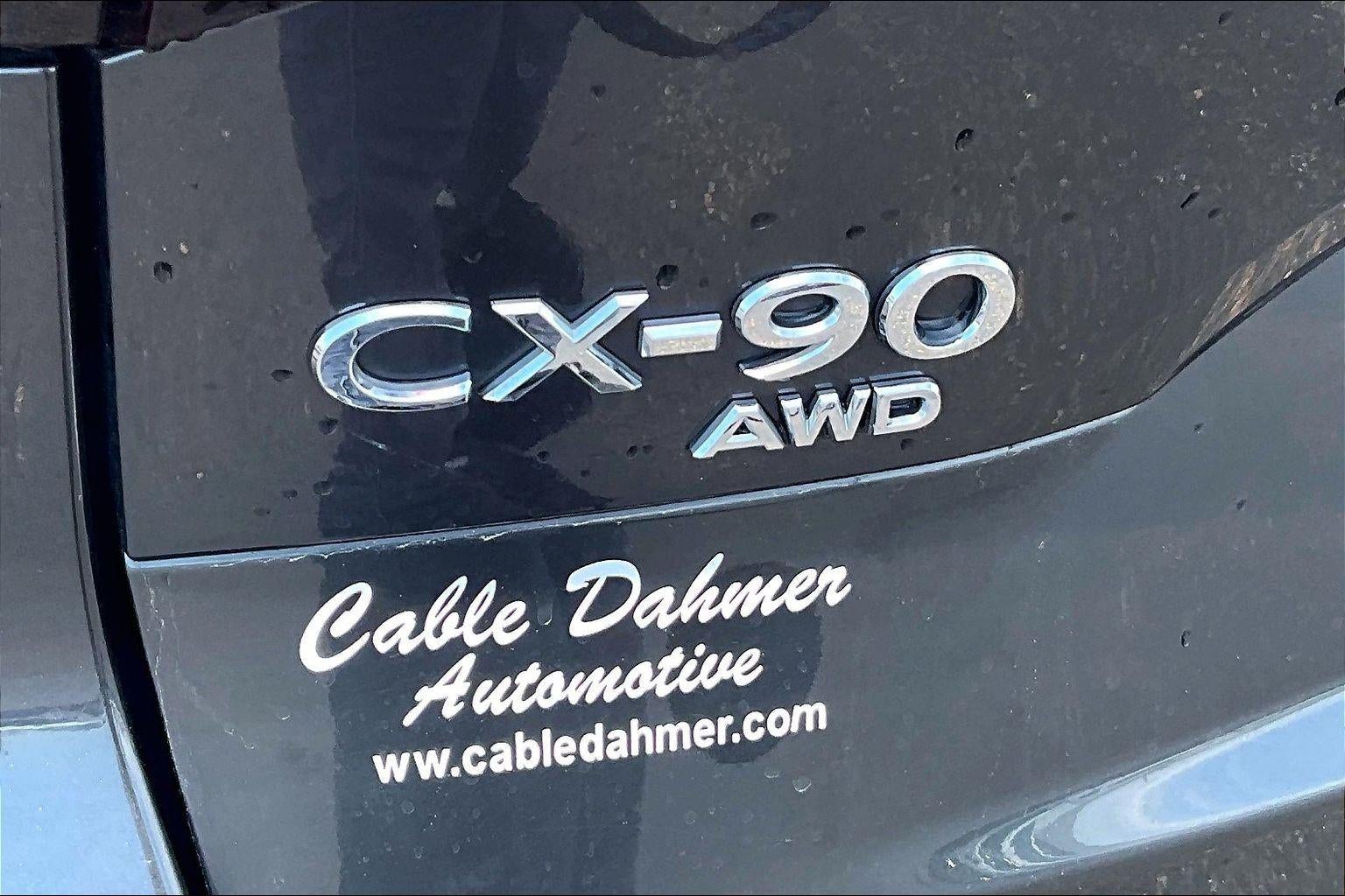 2025 Mazda Mazda CX-90 Premium Sport