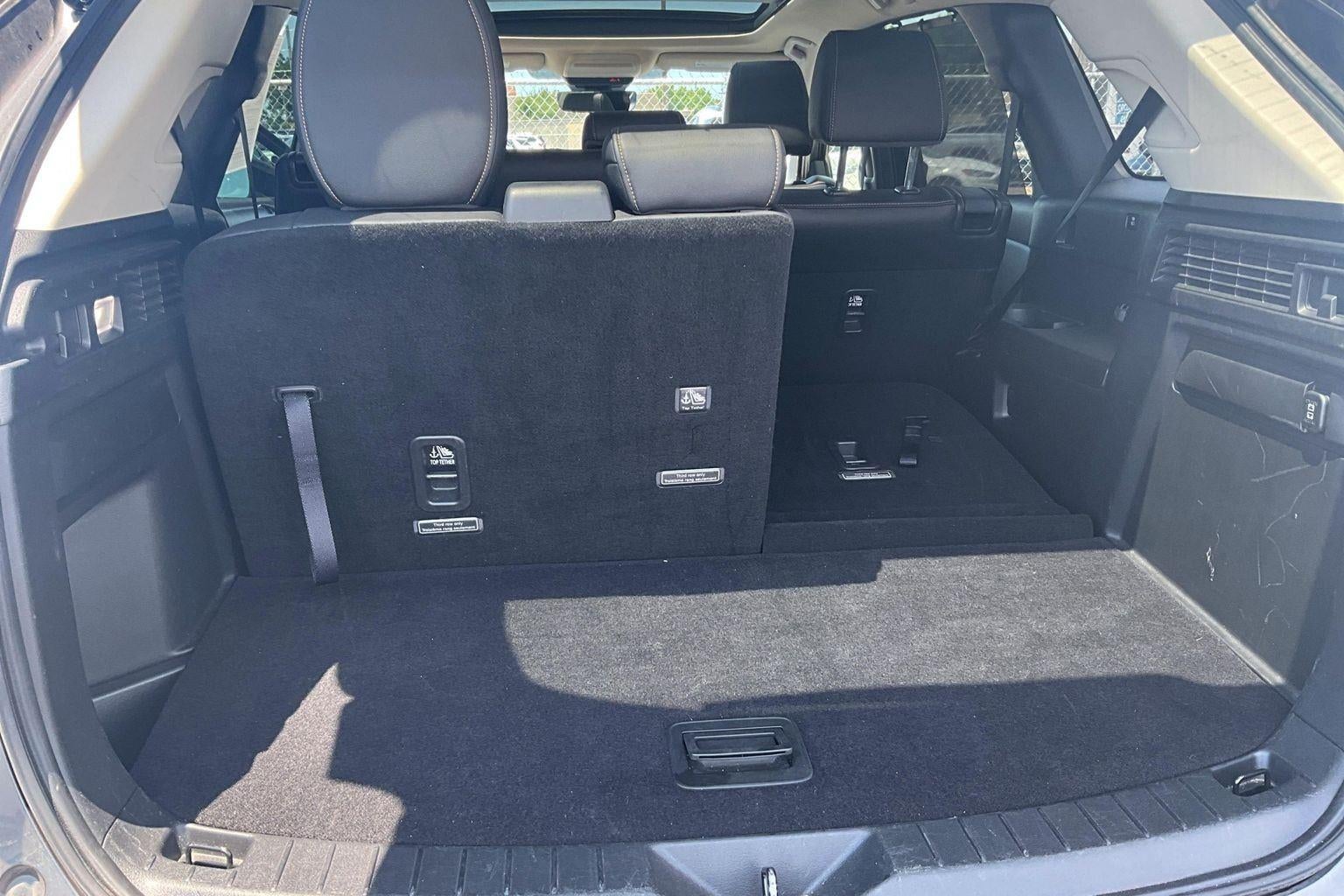 2025 Mazda Mazda CX-90 Premium Sport