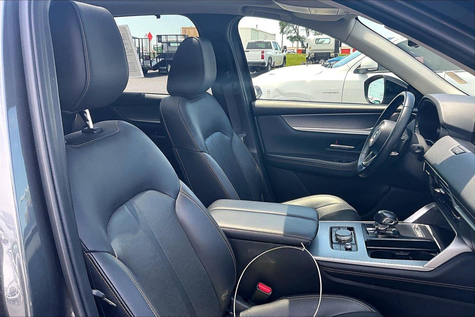 2025 Mazda Mazda CX-90 Premium Sport