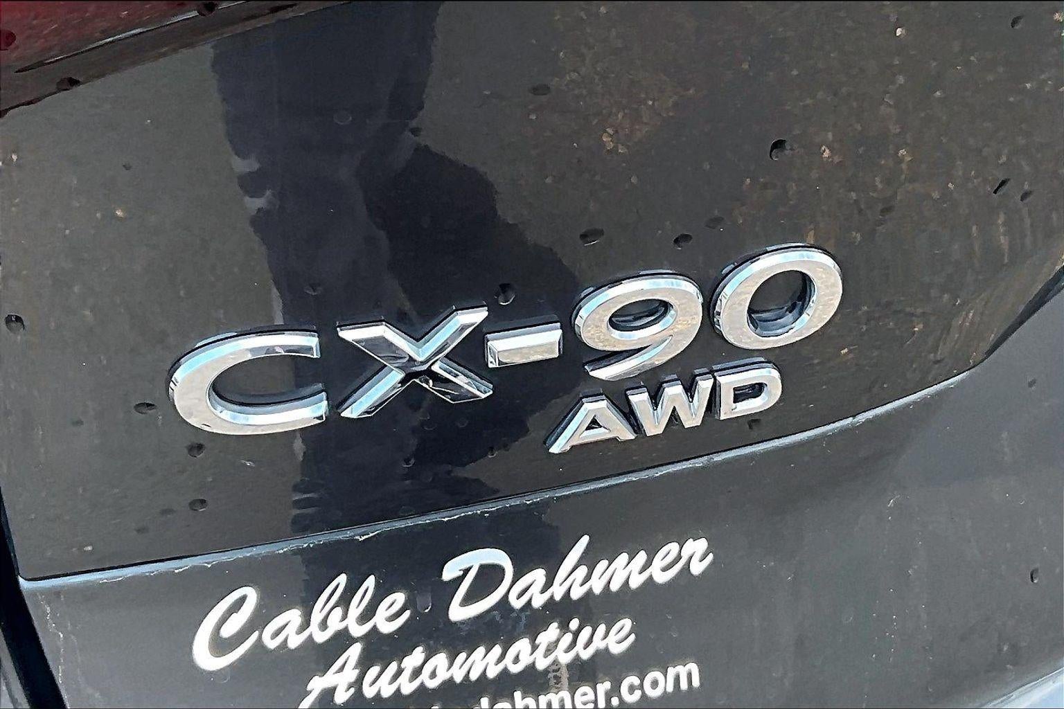 2025 Mazda Mazda CX-90 Premium Sport