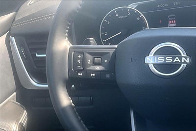 2025 Nissan Rogue SV