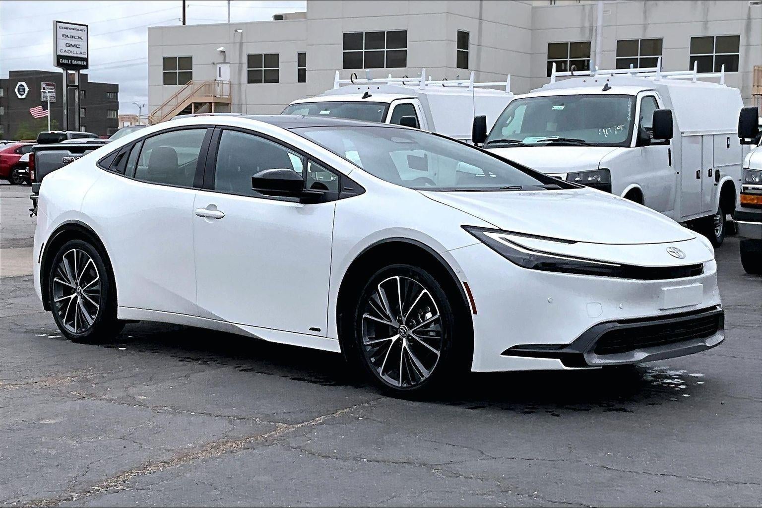 2024 Toyota Prius LE