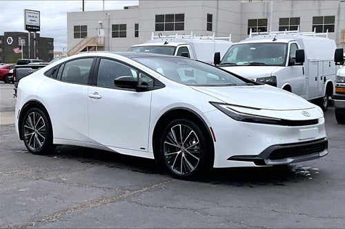 2024 Toyota Prius LE