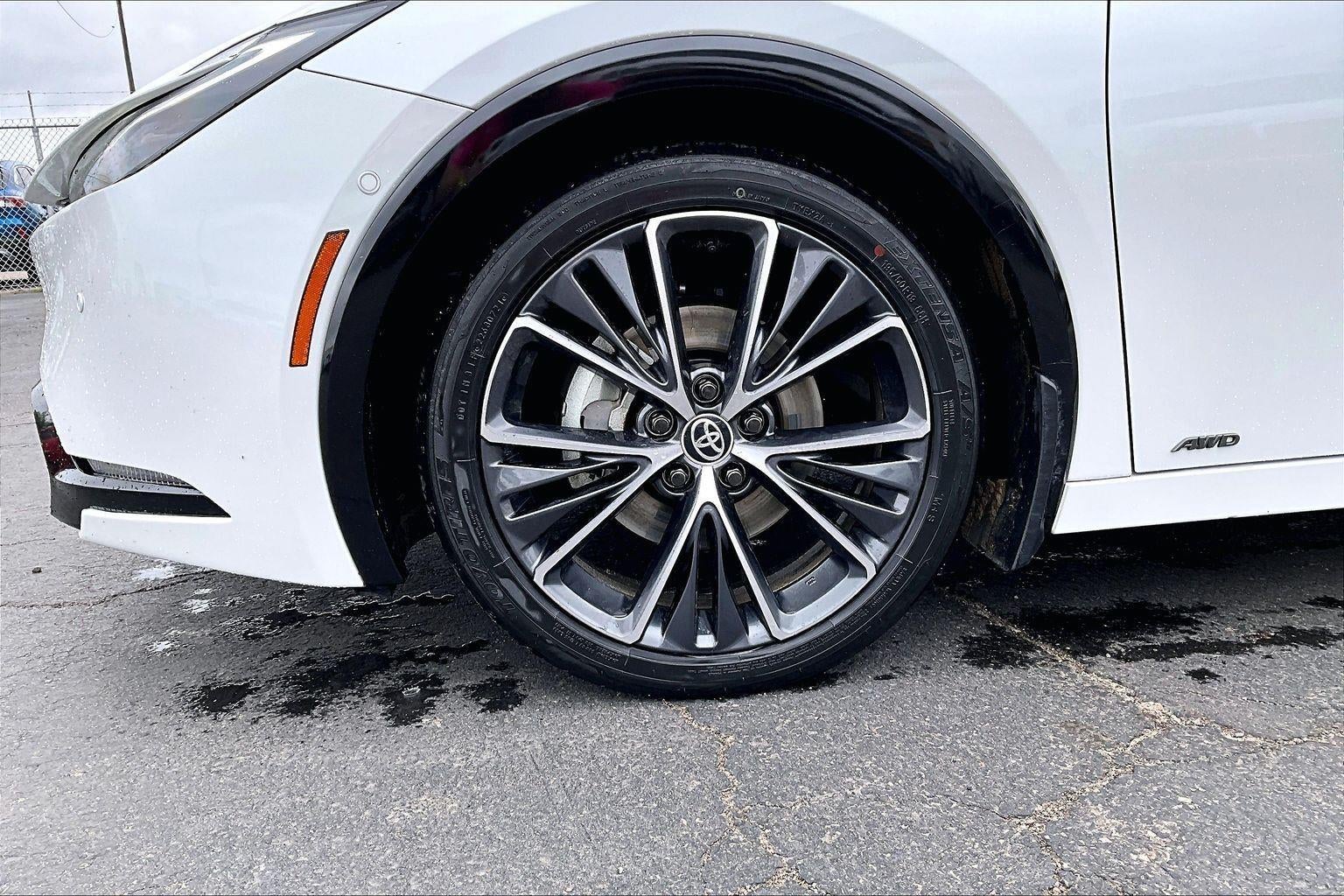 2024 Toyota Prius LE