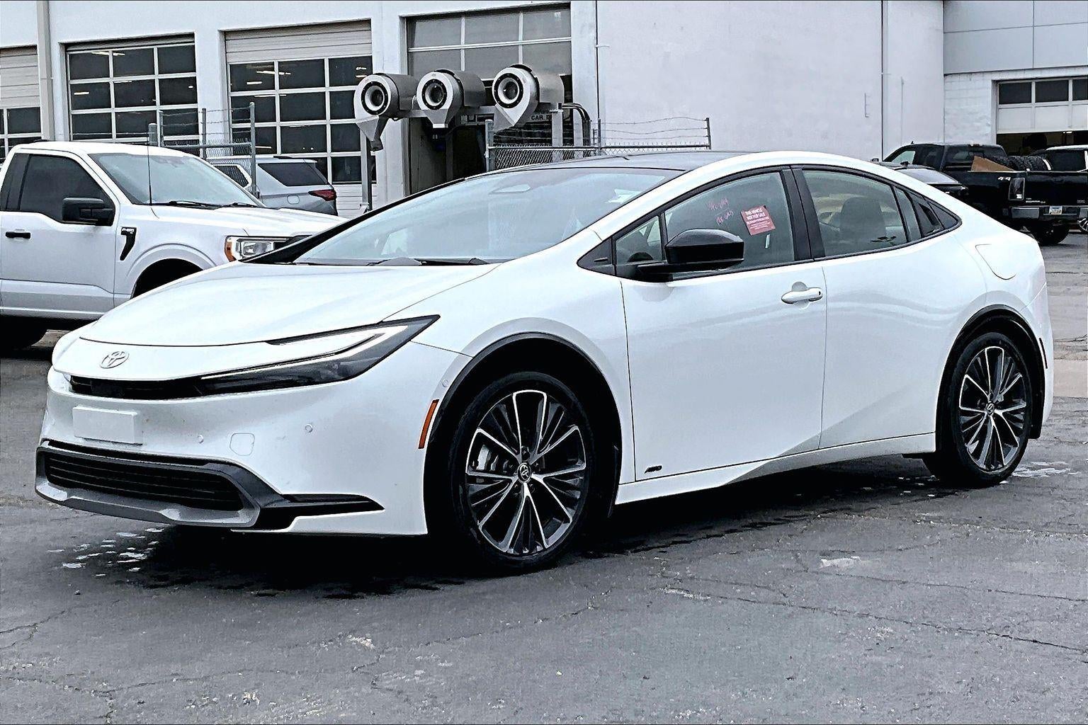 2024 Toyota Prius LE
