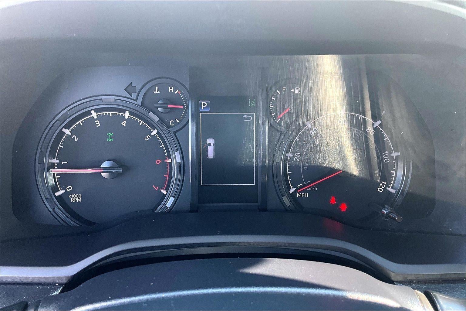 2020 Toyota 4Runner SR5