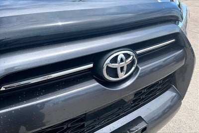2020 Toyota 4Runner SR5