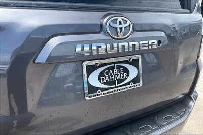 2020 Toyota 4Runner SR5