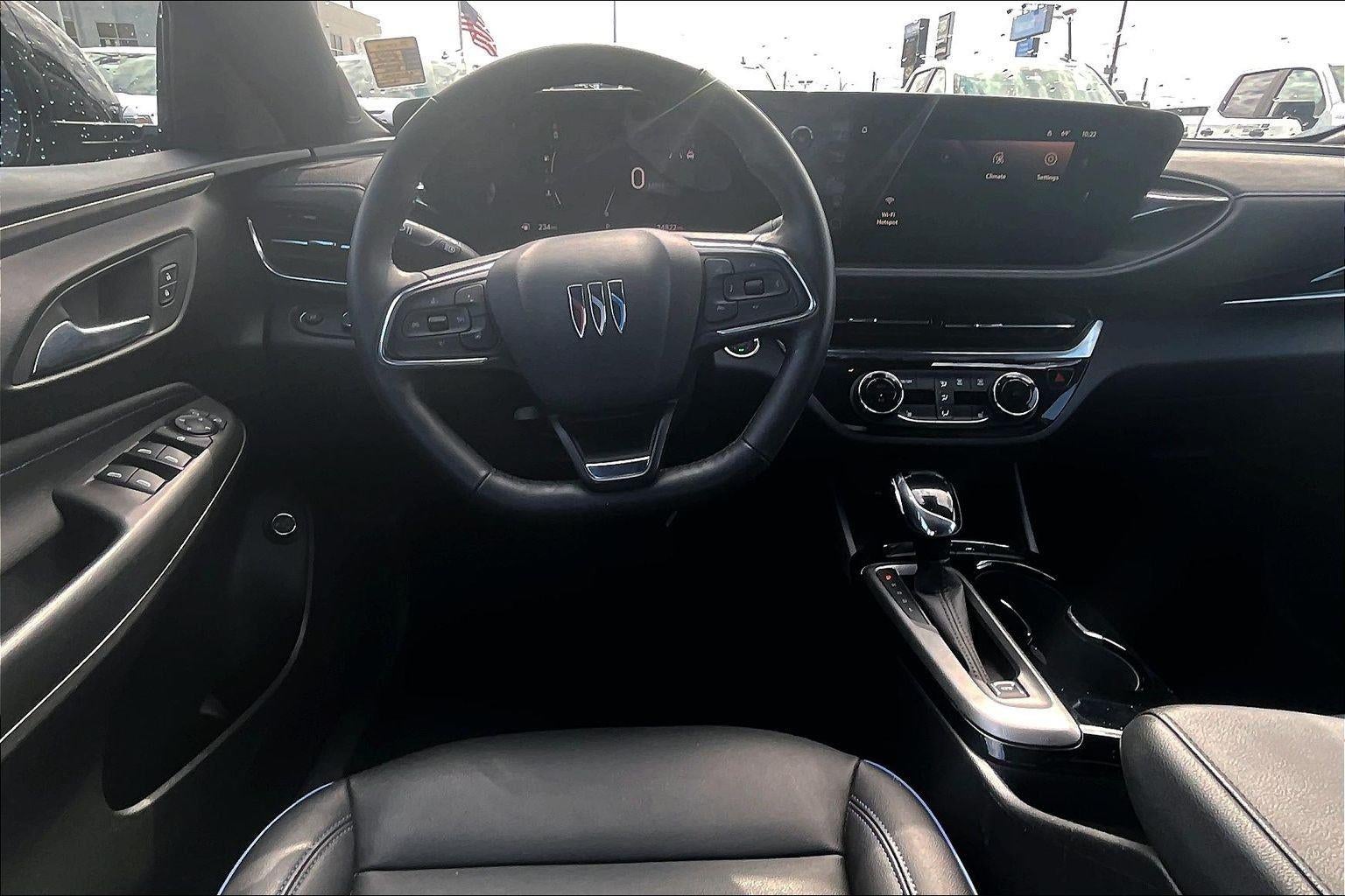 2024 Buick Envista Sport Touring
