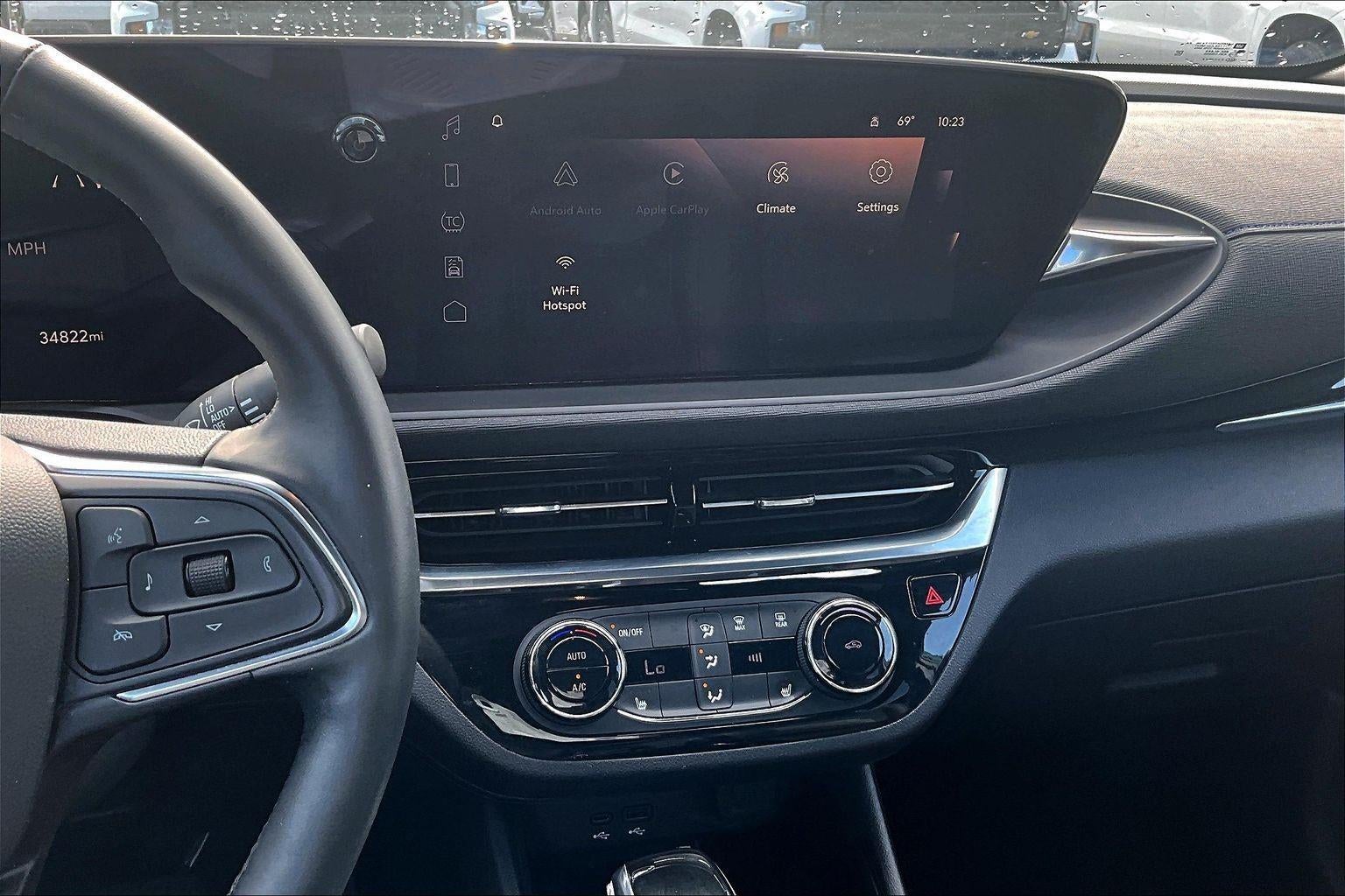 2024 Buick Envista Sport Touring