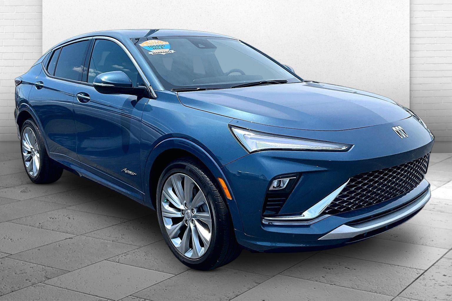 2024 Buick Envista Avenir