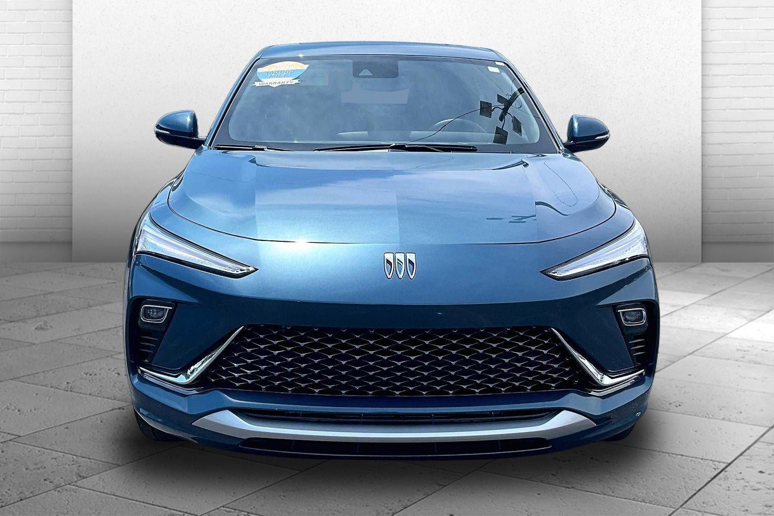 2024 Buick Envista Avenir