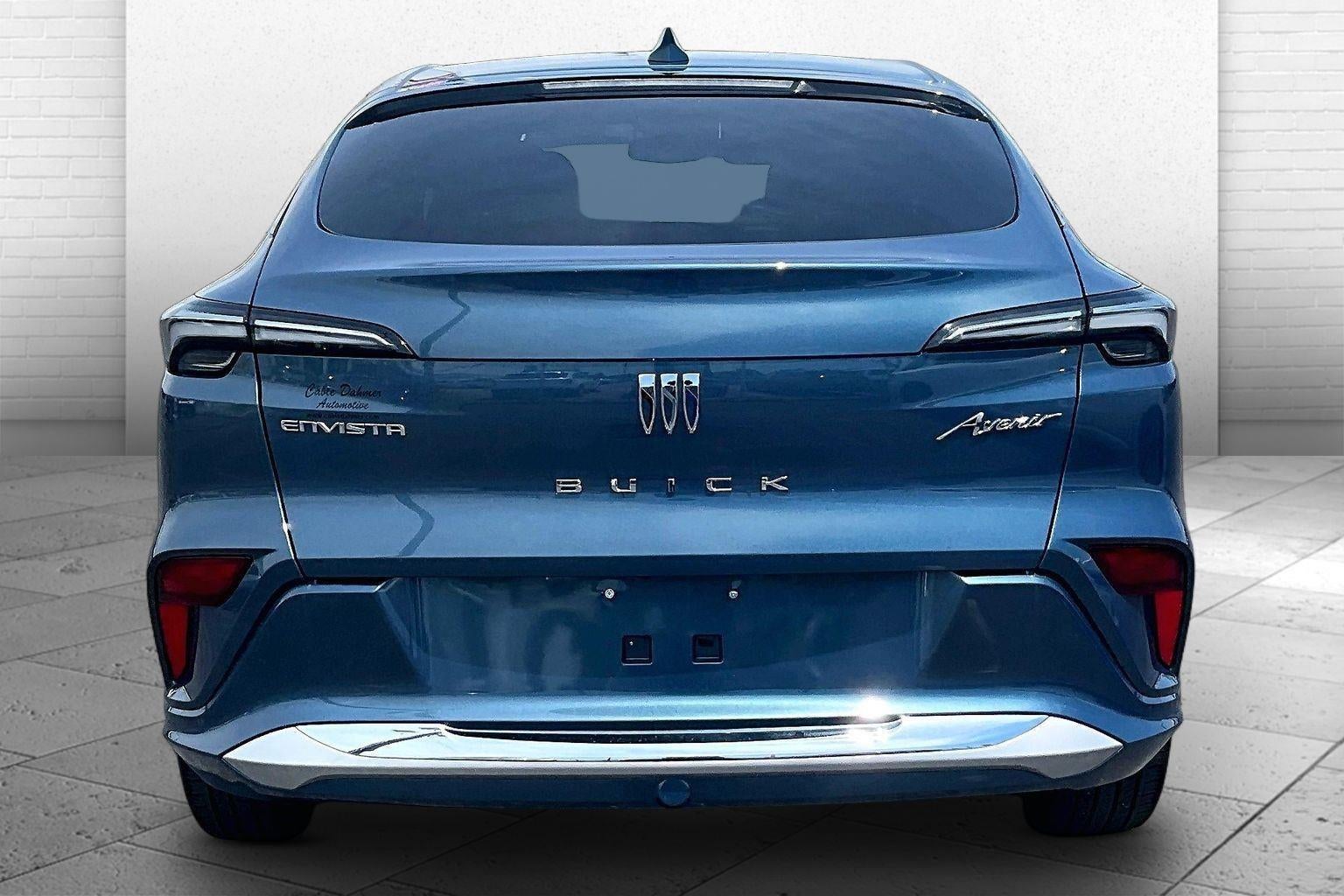 2024 Buick Envista Avenir