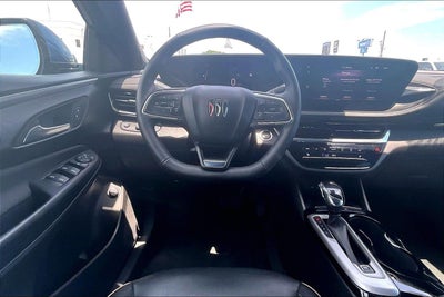 2024 Buick Envista Avenir
