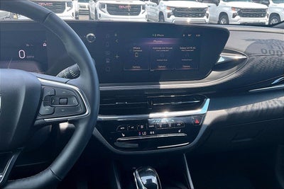 2024 Buick Envista Avenir