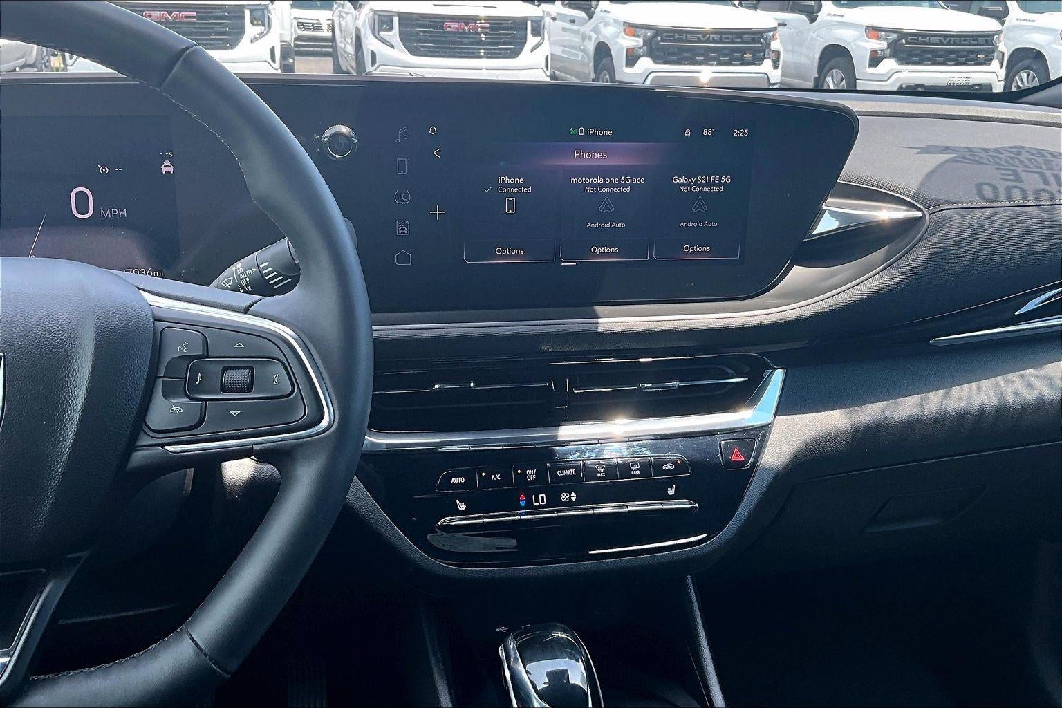 2024 Buick Envista Avenir