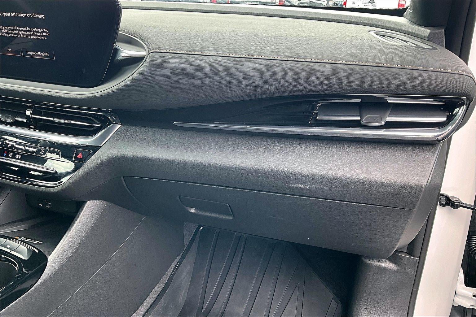 2025 Buick Envista Avenir