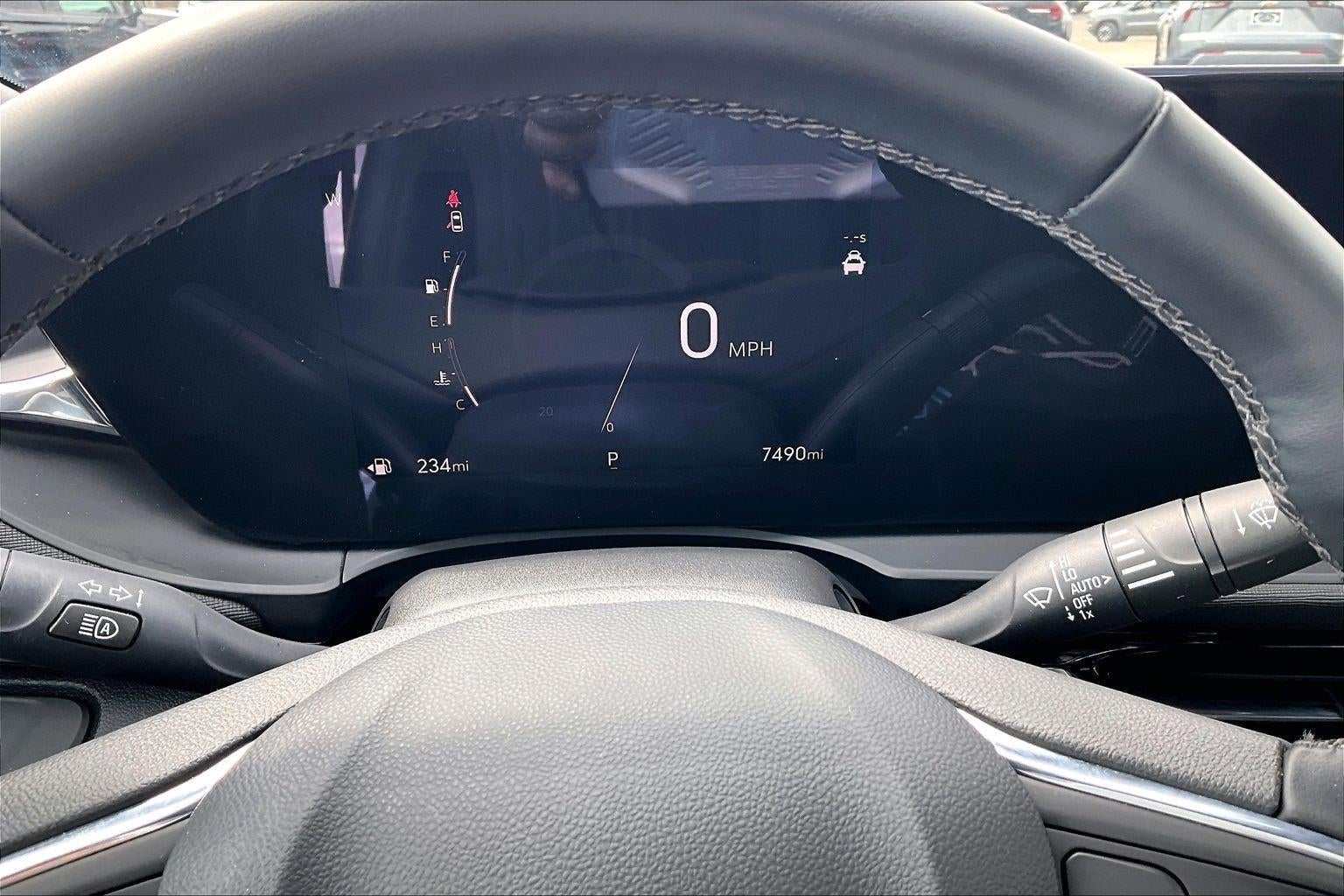 2025 Buick Envista Avenir