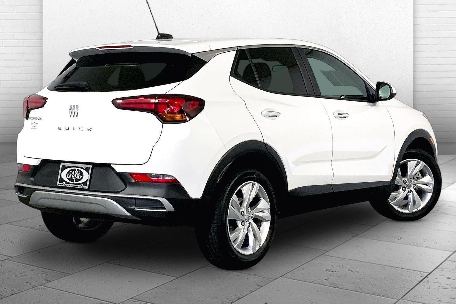 2025 Buick Encore GX Preferred