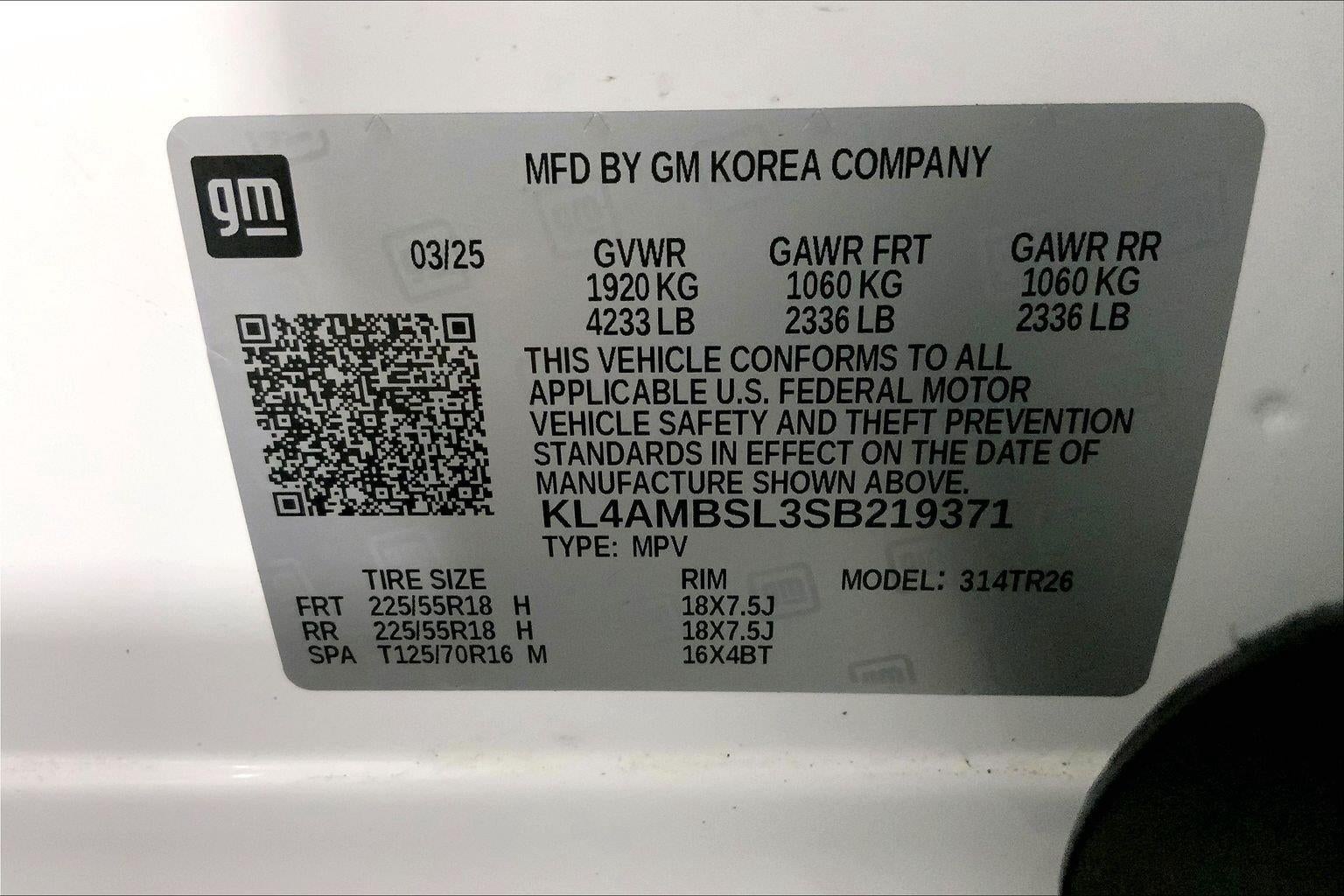 2025 Buick Encore GX Preferred - Photo 32