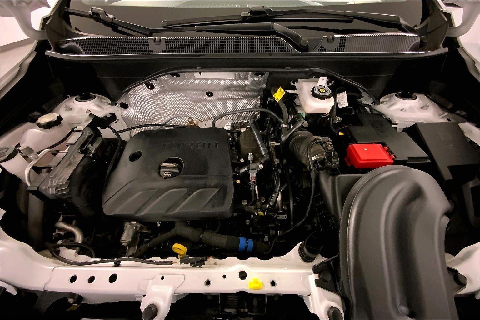2025 Buick Encore GX Preferred