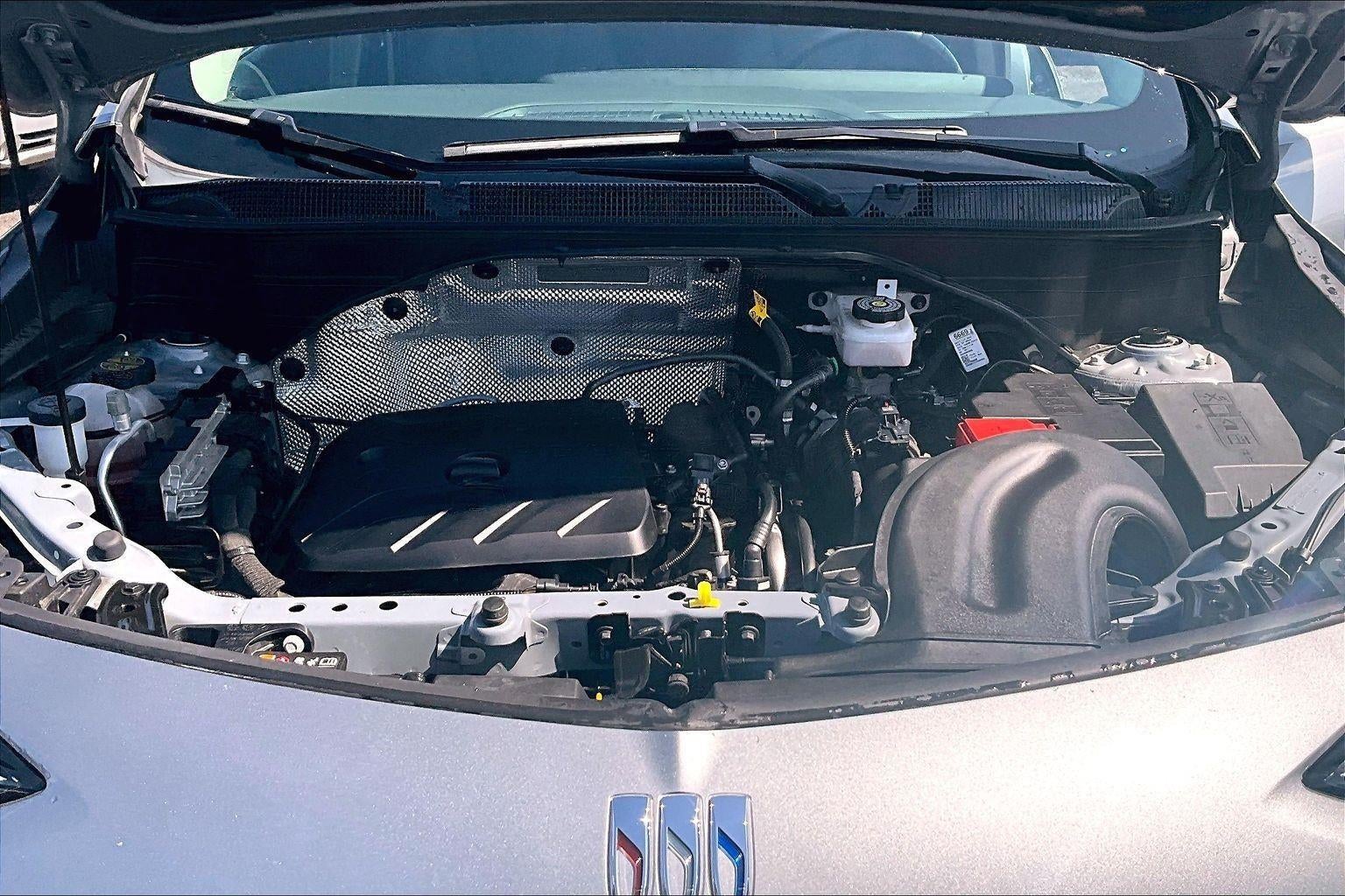 2025 Buick Encore GX Preferred