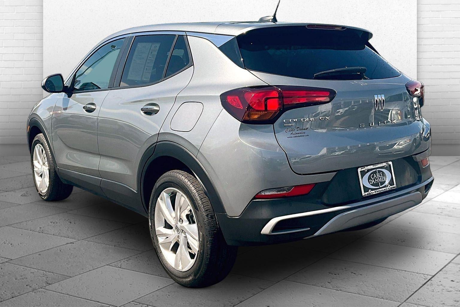 2025 Buick Encore GX Preferred
