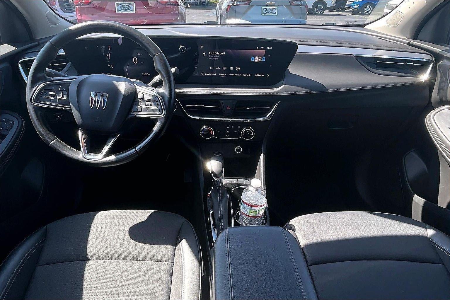 2025 Buick Encore GX Preferred