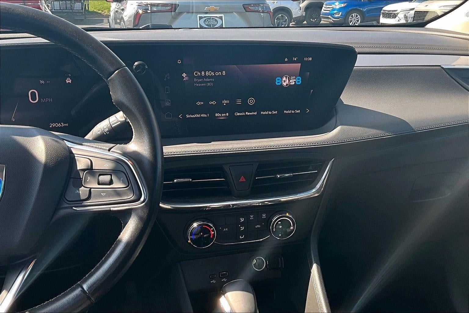 2025 Buick Encore GX Preferred