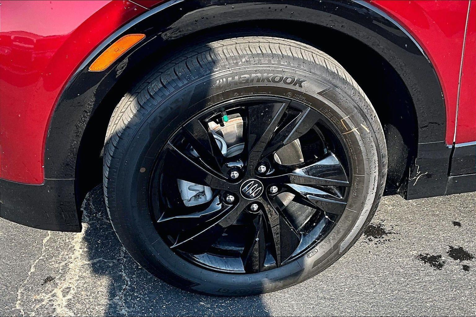 2025 Buick Encore GX Sport Touring