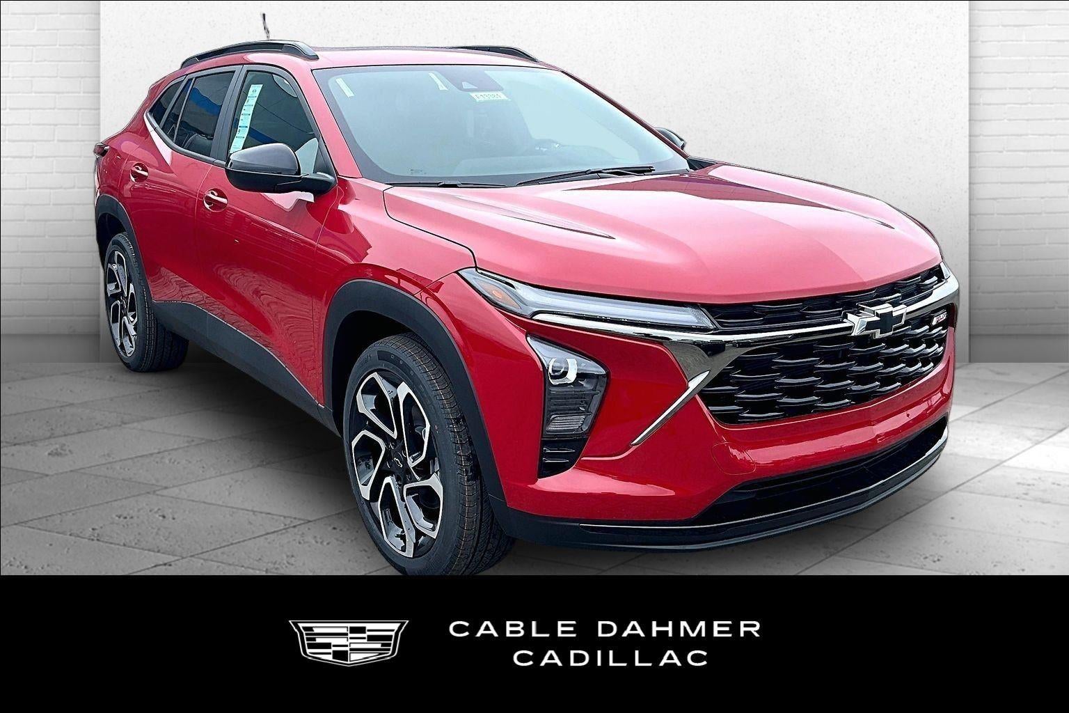2026 Chevrolet Trax 2RS's photo