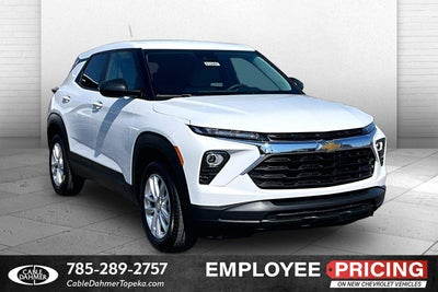 2026 Chevrolet Trailblazer LS
