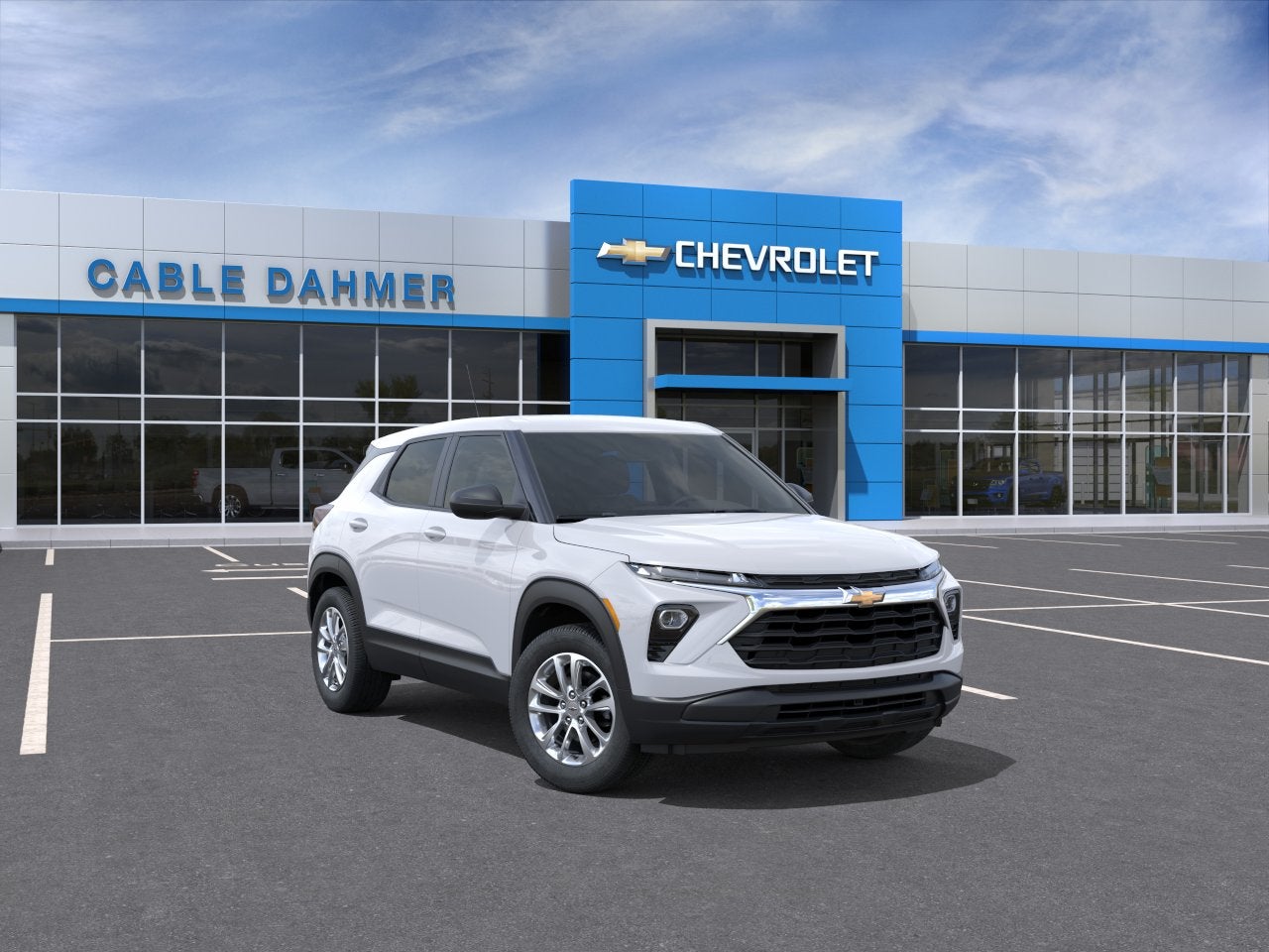 2026 Chevrolet Trailblazer LS - Photo 15