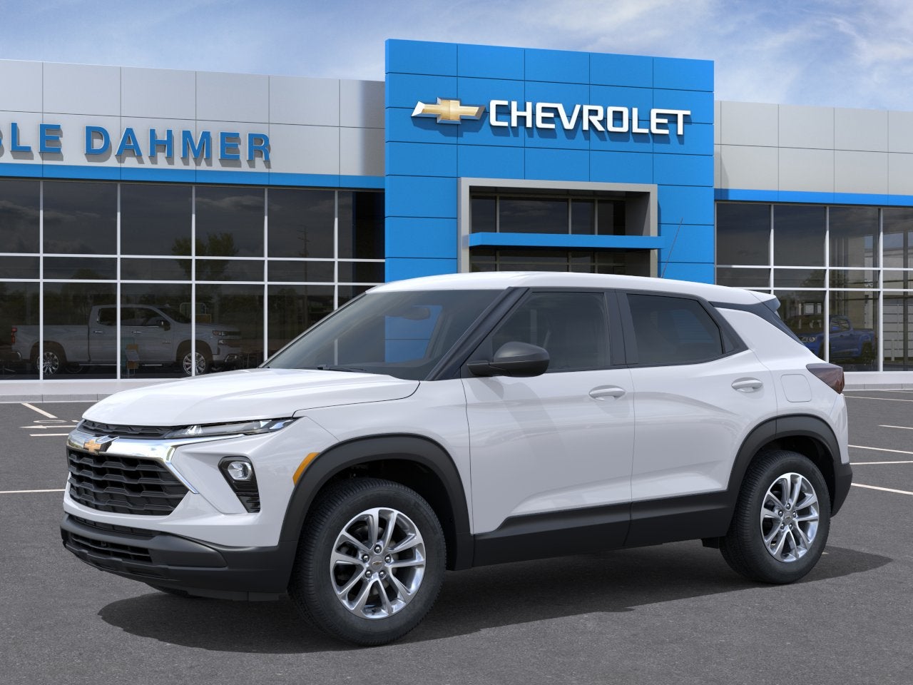 2026 Chevrolet Trailblazer LS - Photo 16