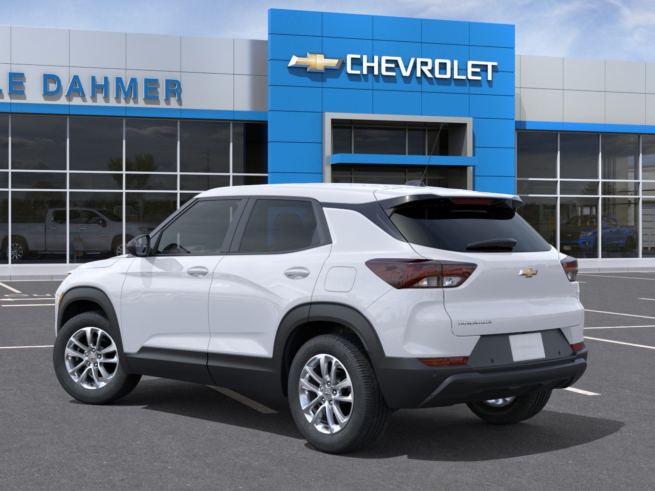 2026 Chevrolet Trailblazer LS - Photo 17