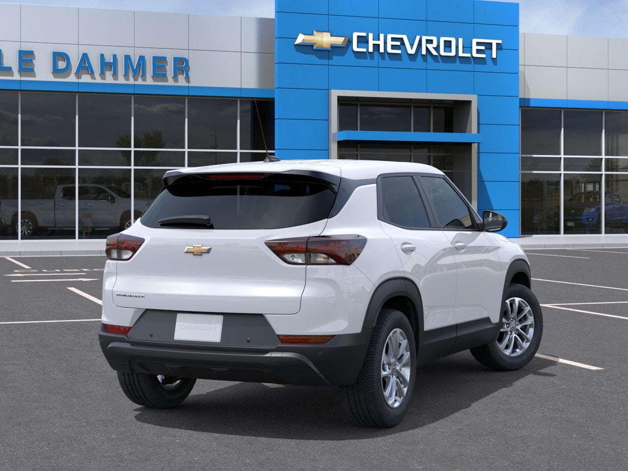 2026 Chevrolet Trailblazer LS - Photo 18