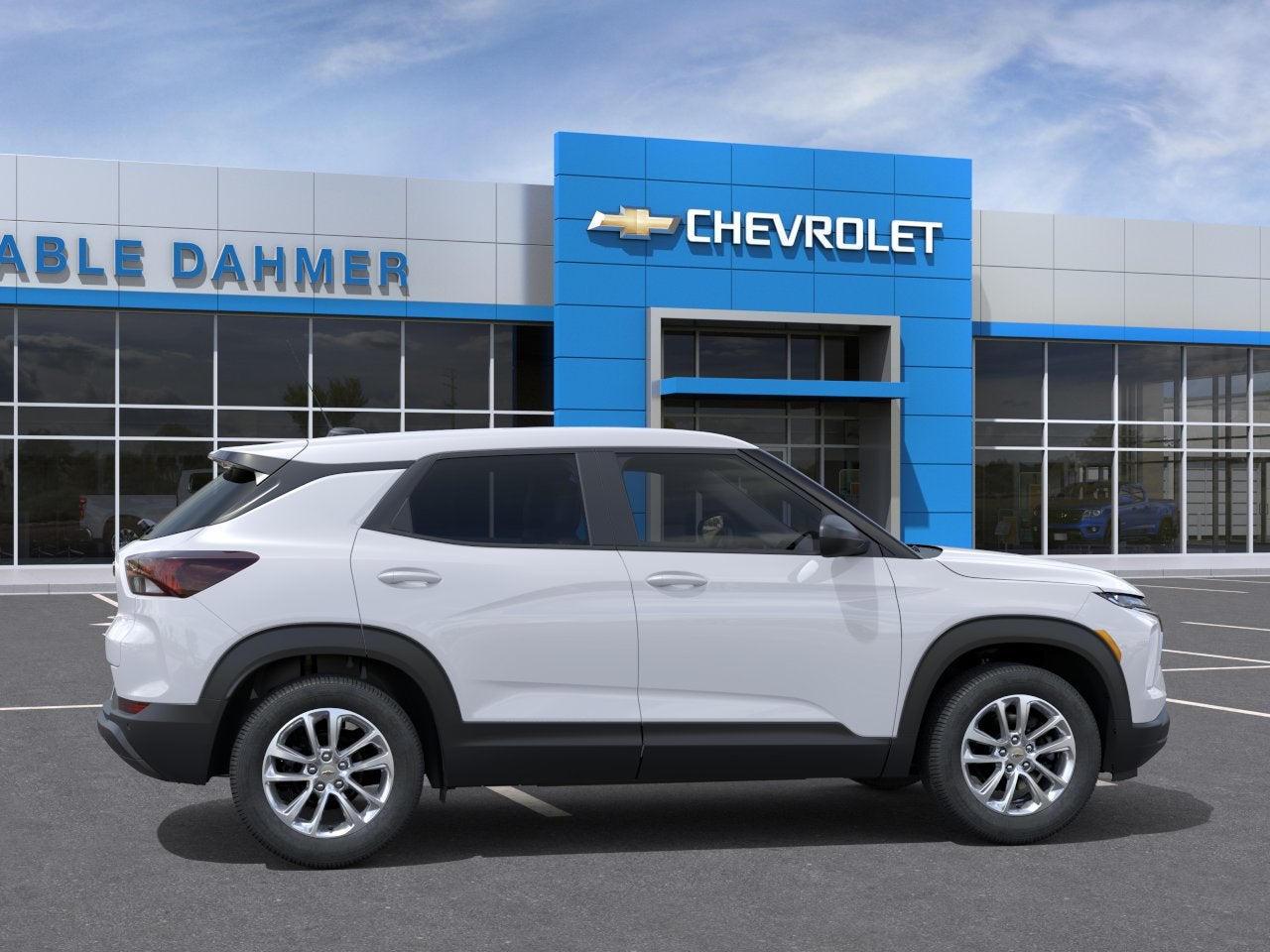2026 Chevrolet Trailblazer LS - Photo 19