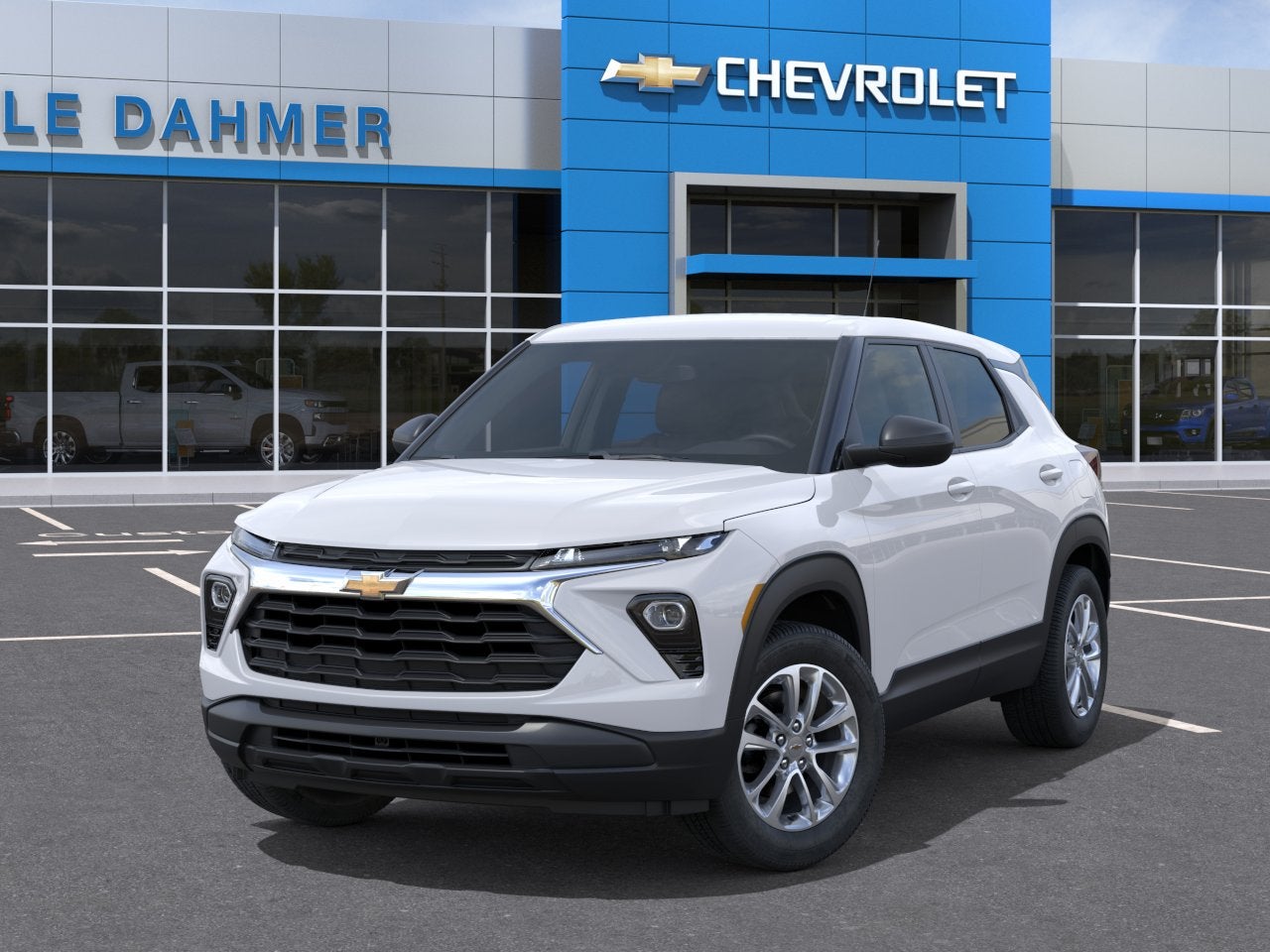 2026 Chevrolet Trailblazer LS - Photo 20