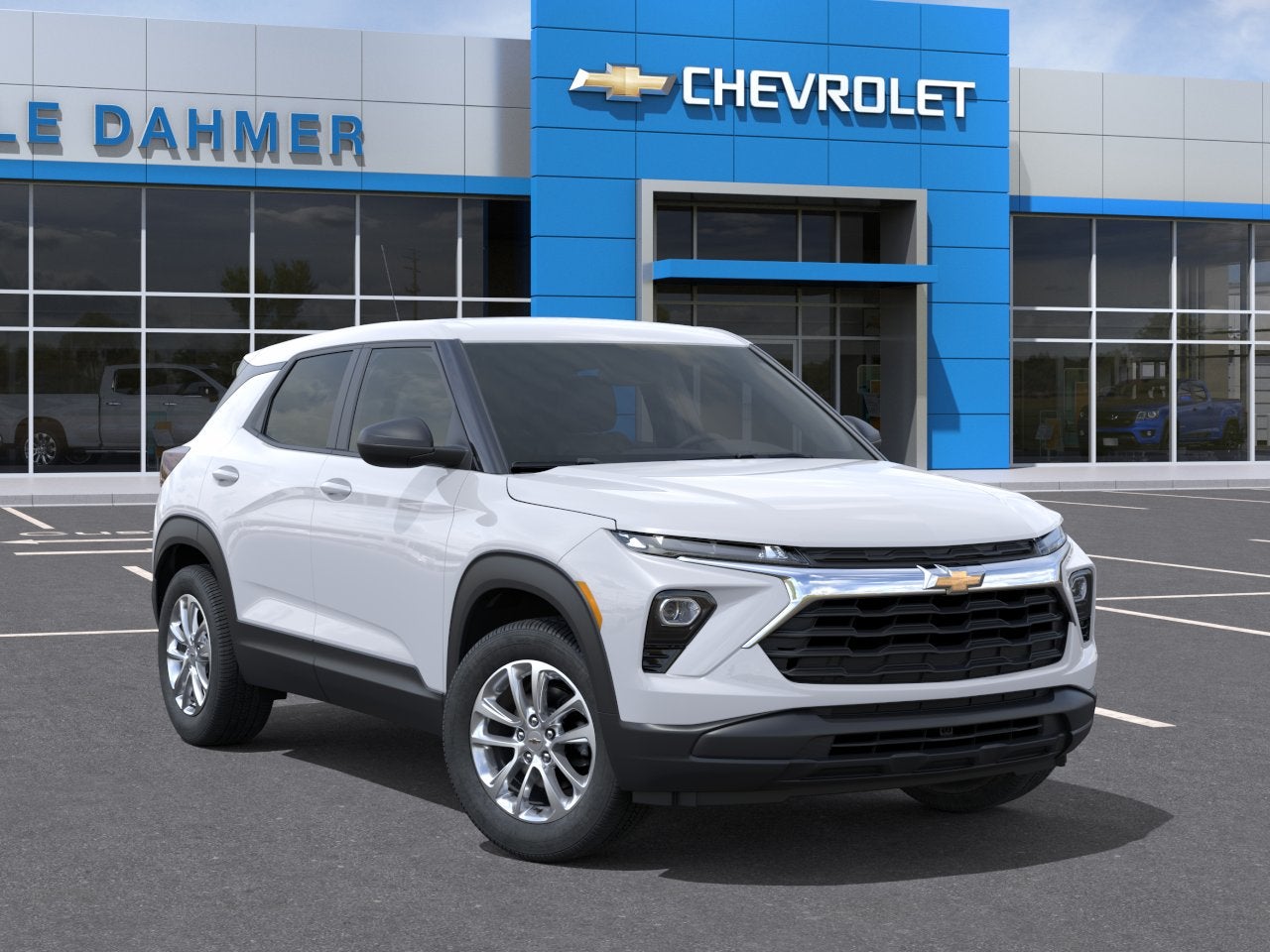 2026 Chevrolet Trailblazer LS - Photo 21