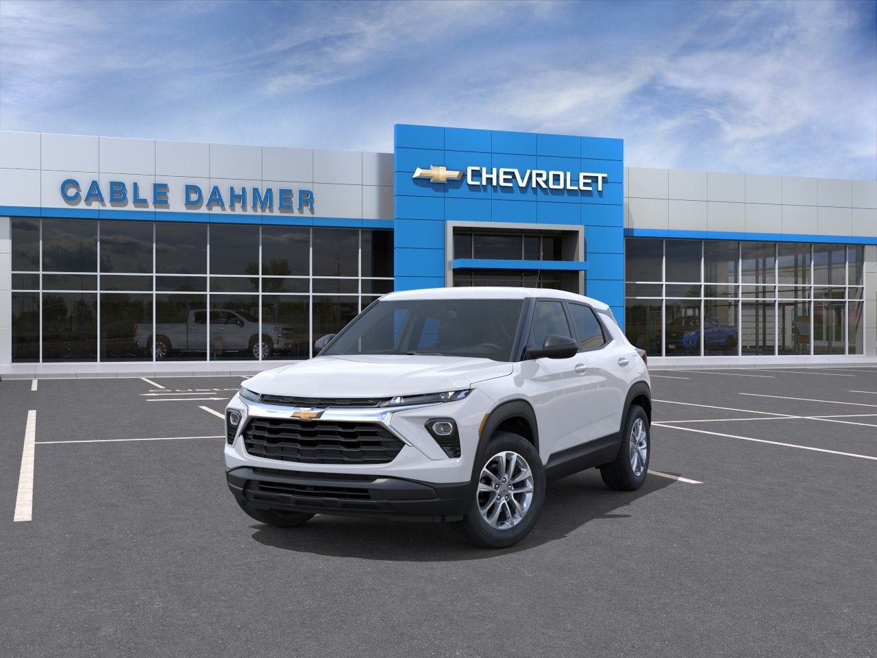 2026 Chevrolet Trailblazer LS - Photo 22