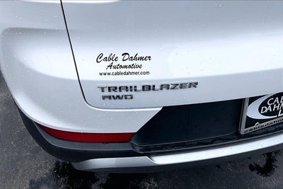 2025 Chevrolet Trailblazer LT