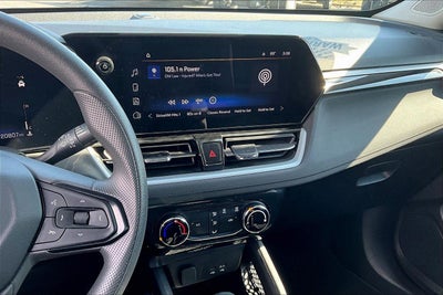 2025 Chevrolet Trailblazer LT