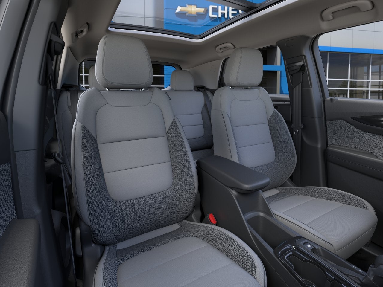 2026 Chevrolet Trailblazer LT - Photo 30